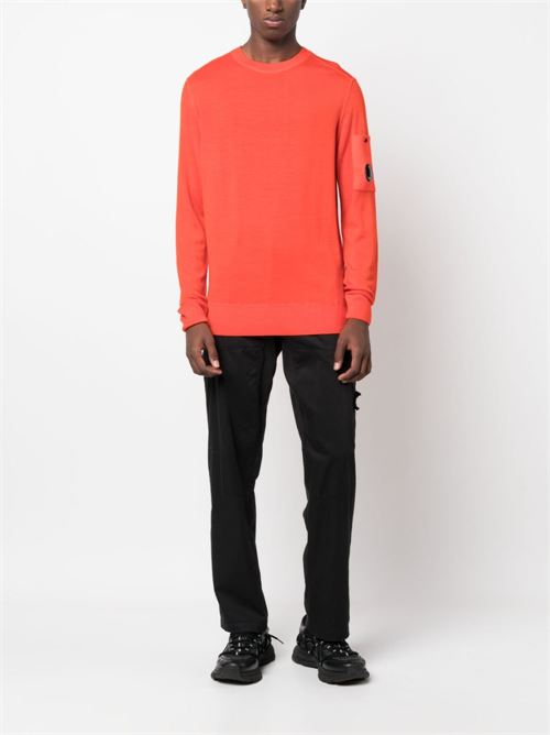 Maglia uomo gircollo CP COMPANY | 15CMKN245A003247F547
